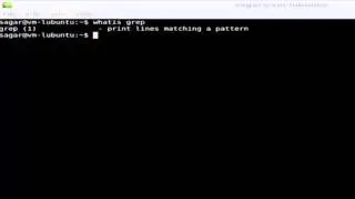 whatis command in Unix