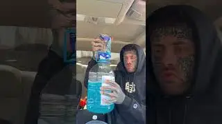 синяя малина everclear#shots#pov #shorts