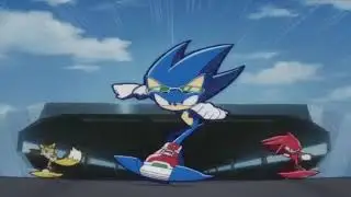 Sonic Riders Intro (10 Hours)