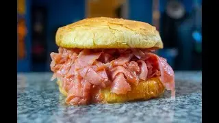 Pittsburgh's Chipped Chopped Ham