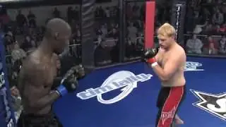 My First Cage Fight THE REAL DEAL NAAFS