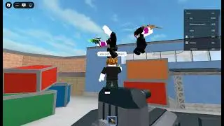 casuly playing 5v5 and there over 6 body guards protecting me watch till the end
