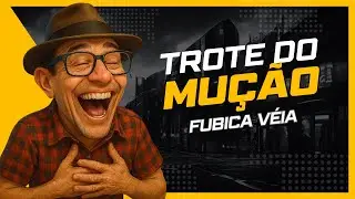 Trote do Mu&ccedil;&atilde;o - FUBICA V&Eacute;IA
