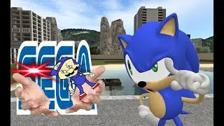 please sega don't turn me into a mario recolor.
