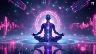 Relaxing Binaural Chillstep Music for Deep Meditation Quantum Flow Experience