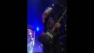 When Krisiun terrorised Davaohell City back in 2019.