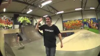 Christoffer Hansen - Best of hallen part