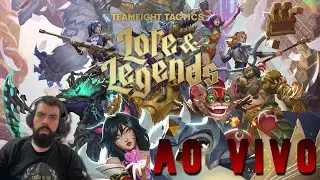 TFT - MESTRE HOJE?