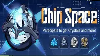 Honkai Impact 3rd - Evento: Chip Space [Dia 03] + Mei HoT