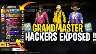 TOP 5 GRANDMASTER 😲 PLAYER WHO USED DOUBLE RANK TOKEN #shorts