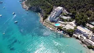 Palladium Hotel & Mondrian Hotel Cala Llonga Ibiza 2024