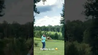 Trick shot fail. Safety is on. #fail  #fails
