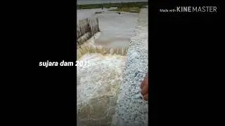 Sujara dam 12/08/2015