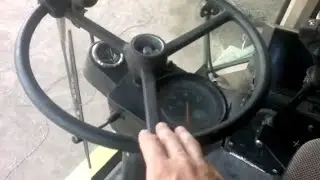 🚜🇺🇦🇩🇪Кабина Claas Dominator 108sl