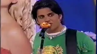 Marcus Menna a voz mais afinada do Brasil