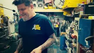 Lossa Engineering Shop Tour | Jay LaRossa&rsquo;s Motorcycle Legacy & Resilience