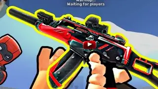 i Finally Bought G36C! 🔥 - Kuboom