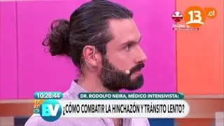 Dr. Neira transito lento?