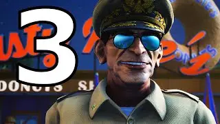 Destroy All Humans Remake Walkthrough Part 3 - No Commentary Playthrough (PC)