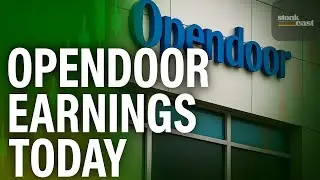 Прибыль Opendoor сегодня | Доход Robinhood удваивается и рыночная проверка