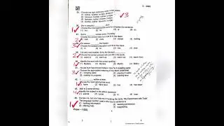 GPSTR CET 2022 KEY ANSWER