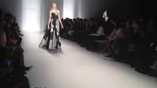 Michael Costello Fall Winter 2015 -2016 Mercedes Benz Fashion Week