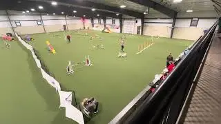 Keeper AKC open standard