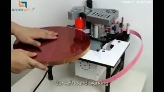 BONDWELL Portable Edgebander (Woodworking & Modular Furniture)