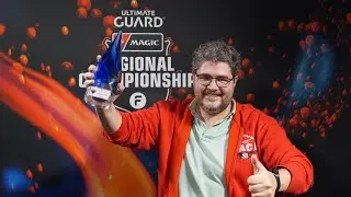 Dani Toledo - GANADOR del Regional Championship de Amberes