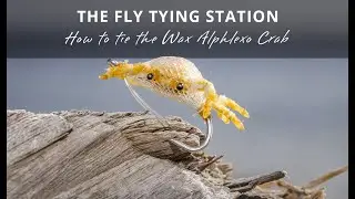 The Fly Tying Station | Wax Alphlexo