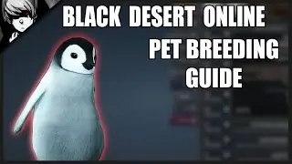 Black Desert | Pet Breeding | Pet Exchange