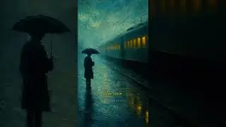 Life is like a train station 🚂 🛤️ #mythoughts #shortvideo
