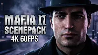 MAFIA 2 DEFINITIVE EDITION | SCENEPACK | 4K 60 FPS