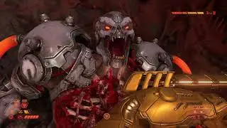 DOOM Eternal: MASTER CAMPAIGN MOD - EXULTIA