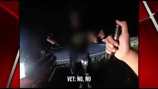 CT State Trooper Helps Suicidal Veteran on the Side of Highway
