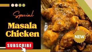 I Tried The Most Extra Masala Chicken Recipe @PaporiSinghrai @KabitasKitchen @getcurried