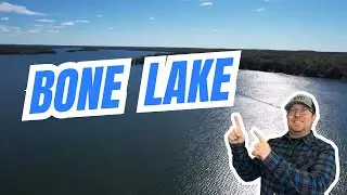 Bone Lake, Polk County WI: Fishing, Real Estate & Northwoods Living 🌲🎣🏡