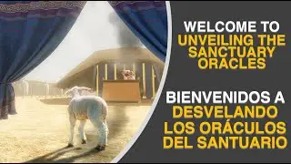 15 min countdown Unveiling The Sanctuary Oracles | Pastor Harold Zapata