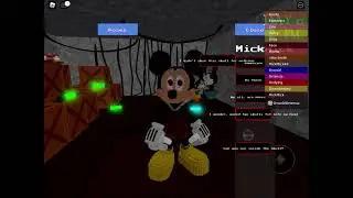 Five night at treasure island 4.0 remastered mick mick