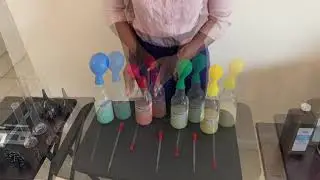Demonstration: Effect of Caustic Reagents on Biological Respiration Using Yeast