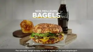 Bagel Corner en livraison et Click & Collect 🔥