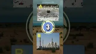 Test Your Knowledge: Famous Landmarks of the Middle East!