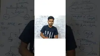 Mass point theorem in Hindi, CGL,chsl,MTS,CPO,TET,CTET, etc.