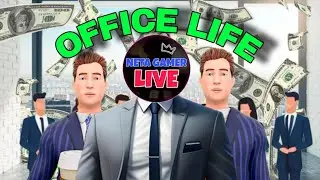 Office Life Game in hindi | Android Simulation Game