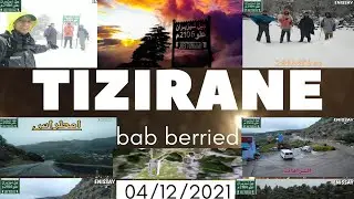 Jbel Tizirane جبل تيزيران _ bab brried_ Chefchaouen 💙🌷💙 le 03/12/2021