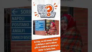 The WILD Christmas Tradition Of Italy || Whatcha Think Trivia