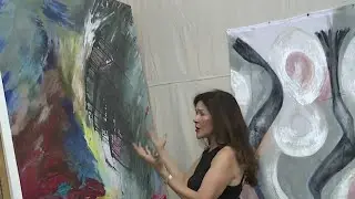 Artist and activists showcase heritage
