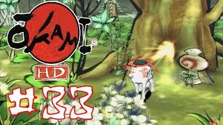 100% Walkthrough - Okami HD - Episode 33: Adventure of Ponc'tan