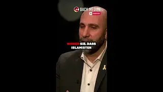 Islamisten f&uuml;hlen sich in Europa wohler als in muslimischen L&auml;ndern - Ahmad Mansour @srfdoku