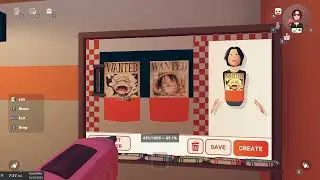 Monkey D. Luffy Shirt Print Time Lapse (Rec Room Printing)
